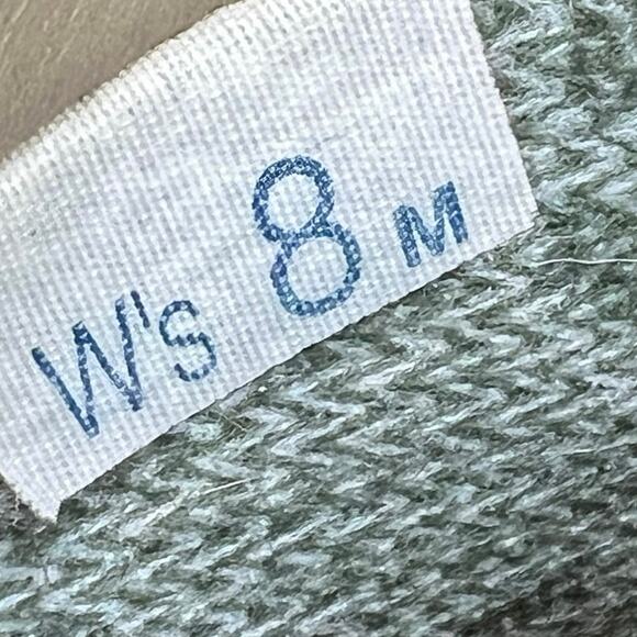 Vintage L.L. Bean Women’s Cresta Green Gore Tex Hiking Boot Size US 8 - Picture 12 of 13